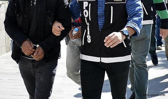 Kayseri'de uyuşturucu operasyonu: 12 tutuklama