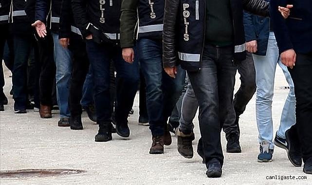 Kayseri'de yasa dışı bahis operasyonu: 11 gözaltı