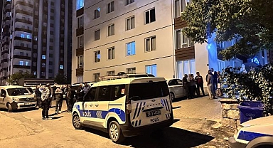 Kayseri Talas'ta çocuğun bıçakladığı üvey babası ağır yaralandı