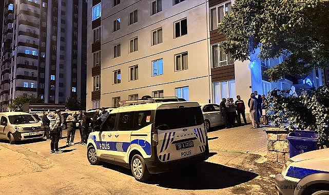 Kayseri Talas'ta çocuğun bıçakladığı üvey babası ağır yaralandı