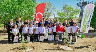 Kırşehir'de İlköğretim Haftası kutlandı