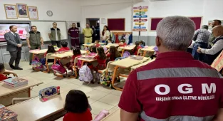 Kırşehir'de yeni eğitim öğretim yılı başladı