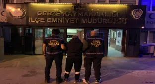 Kocaeli'de 11 yıldır aranan hükümlü yakalandı