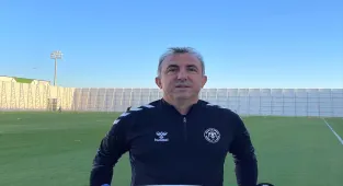 Konyaspor'da Alanyaspor maçı hazırlıkları sürüyor