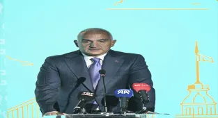 Kültür ve Turizm Bakanı Ersoy, Spotify Music Forward konferansına katıldı: