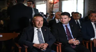 MHP Genel Başkan Yardımcısı Yıldırım, 12 Eylül Anma Programı'nda konuştu: