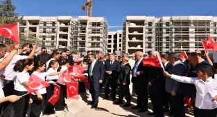 Milli Eğitim Bakanı Tekin: Derslik başına düşen öğrenci 20'nin altında