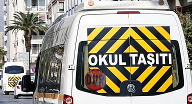 Okul servislerine kamera takılması zorunluluğu getirildi
