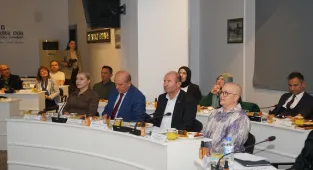 Polatlı Ticaret Odası'nda bölgesel istişare toplantısı yapıldı