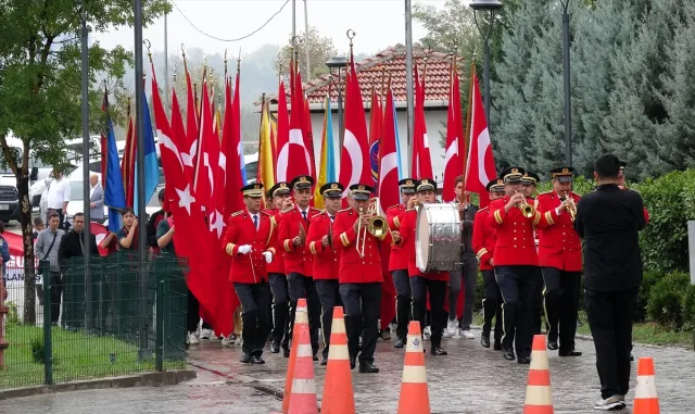 Sakarya, Kocaeli ve Karabük'te Gaziler Günü kutlandı