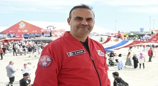 Sanayi ve Teknoloji Bakanı Kacır, TEKNOFEST'te konuştu: