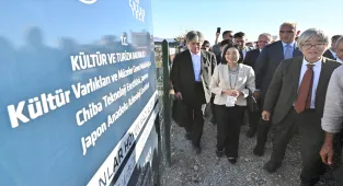 Şanlıurfa'da Ayanlar Höyük'te kazı çalışmaları başladı (2)