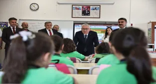 Sivas'ta yeni eğitim öğretim yılı başladı