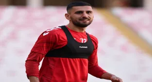 Sivasspor, Sarıyer maçı hazırlıklarını tamamladı 