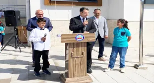 Sorgun'da İlköğretim Haftası kutlandı