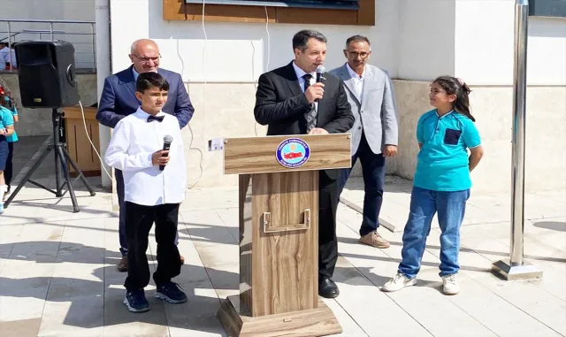 Sorgun'da İlköğretim Haftası kutlandı