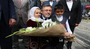 Tarım ve Orman Bakanı Yumaklı Bayburt'ta konuştu: