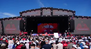TEKNOFEST Yönetim Kurulu Başkanı Bayraktar, TEKNOFEST İstanbul'un açılışında konuştu: