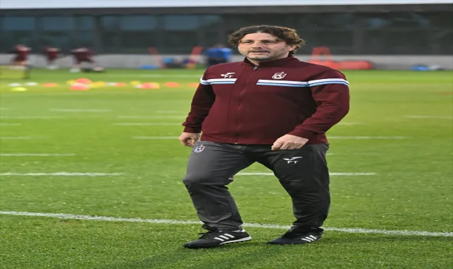 Trabzonspor Teknik Direktörü Fatih Tekke'den penaltı yorumu: