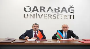 Türkiye ile Azerbaycan arasında mesleki eğitimde işbirliği protokolü imzalandı