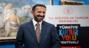 Türkiye Kültür Yolu Festivali, dünyanın resim sanatını ülkeye taşıyor