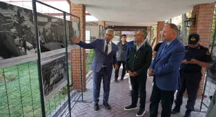 Uluslararası Gordion Arkeofilm Festivali'nin ödül töreni yapıldı