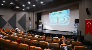 Uluslararası Yed-i Velayet 7 Vilayet Kısa Film Festivalinin açılış galası gerçekleştirildi