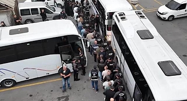 Yabancılara usulsüz vatandaşlık kazandıran suç örgütüne soruşturma: 49 tutuklama