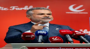 Yeniden Refah Partisi Genel Başkan Yardımcısı Kılıç, gündemi değerlendirdi: