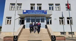 Yozgat'ta firari hükümlü yakalandı