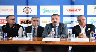 16. Sea To Sky Enduro Motosiklet Yarışı Antalya'da sona erdi