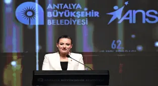 62. Uluslararası Antalya Altın Portakal Film Festivali'nin açılış töreni yapıldı