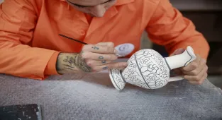 70 bin hükümlü ve tutuklu çeşitli işkollarında üretim yapıyor