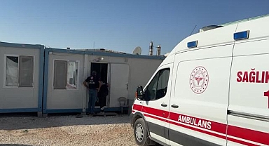 Adıyaman'da annesiyle tartıştığı iddia edilen babasını bıçakla yaralayan genç gözaltına alındı