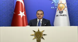AK Parti Sözcüsü Çelik, MYK toplantısına ilişkin açıklamalarda bulundu: (3)