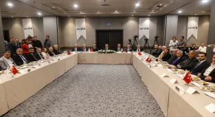 Akdeniz'de en fazla hububat ve bakliyat ihracatı yapan firmalar ödüllendirildi