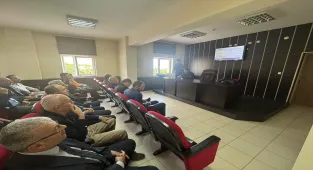 Akıncılar'da afet eğitimi düzenlendi