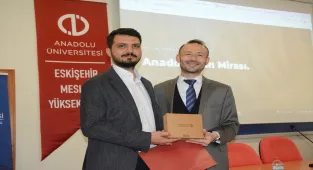 Anadolu Üniversitesi'nde sürdürülebilir mutfak konuşuldu
