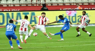 Antalyaspor-Çaykur Rizespor maçının ardından 