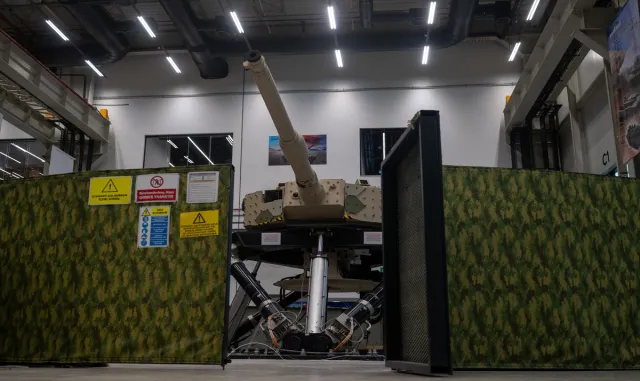 ASELSAN, ALTAY Tankı'na güç katıyor