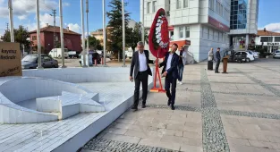 Bahşılı'da Muhtarlar Günü kutlandı