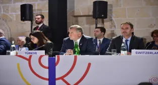 Bakan Bak'tan Erdoğan ve Trump'a Gazze ateşkesi teşekkürü