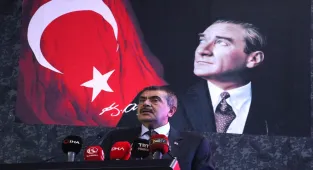 Bakan Tekin'den Okul kayıtlarında planlamaların sabote edilmesini engelleyeceğiz vurgusu: