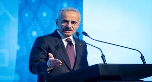 Bakan Uraloğlu, 18. Uluslararası Bilgi Güvenliği ve Kriptoloji Konferansı'nda konuştu: 