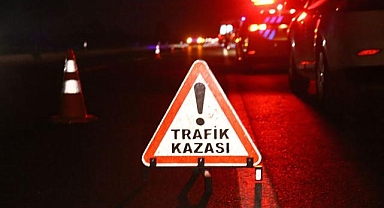 Balıkesir'de Otomobilin Çarptığı Yaya Yaşamını Yitirdi