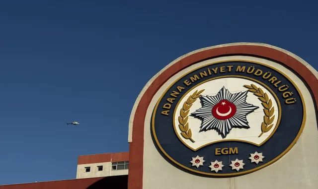 Bayğaralar suç örgütüne yönelik operasyonlarda 96 zanlı tutuklandı