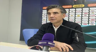 Boluspor-Esenler Erokspor maçının ardından