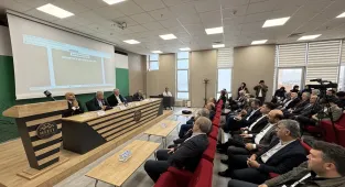 Çorum'da Coğrafya ve Toplum konulu üçüncü Din ve Coğrafya Sempozyumu başladı