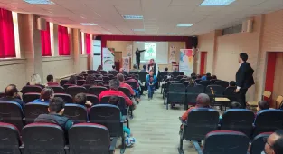 Çubuk'ta Erasmus Günleri etkinliği yapıldı