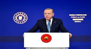 Cumhurbaşkanı Erdoğan, 11. Enerji Verimliliği Forum ve Fuarı'nda konuştu: (1)